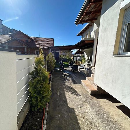 K&M Apartment Ohrid Exterior photo