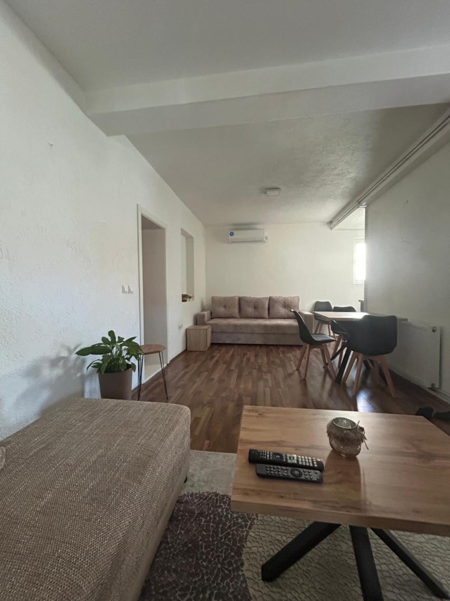 K&M Apartment Ohrid Exterior photo